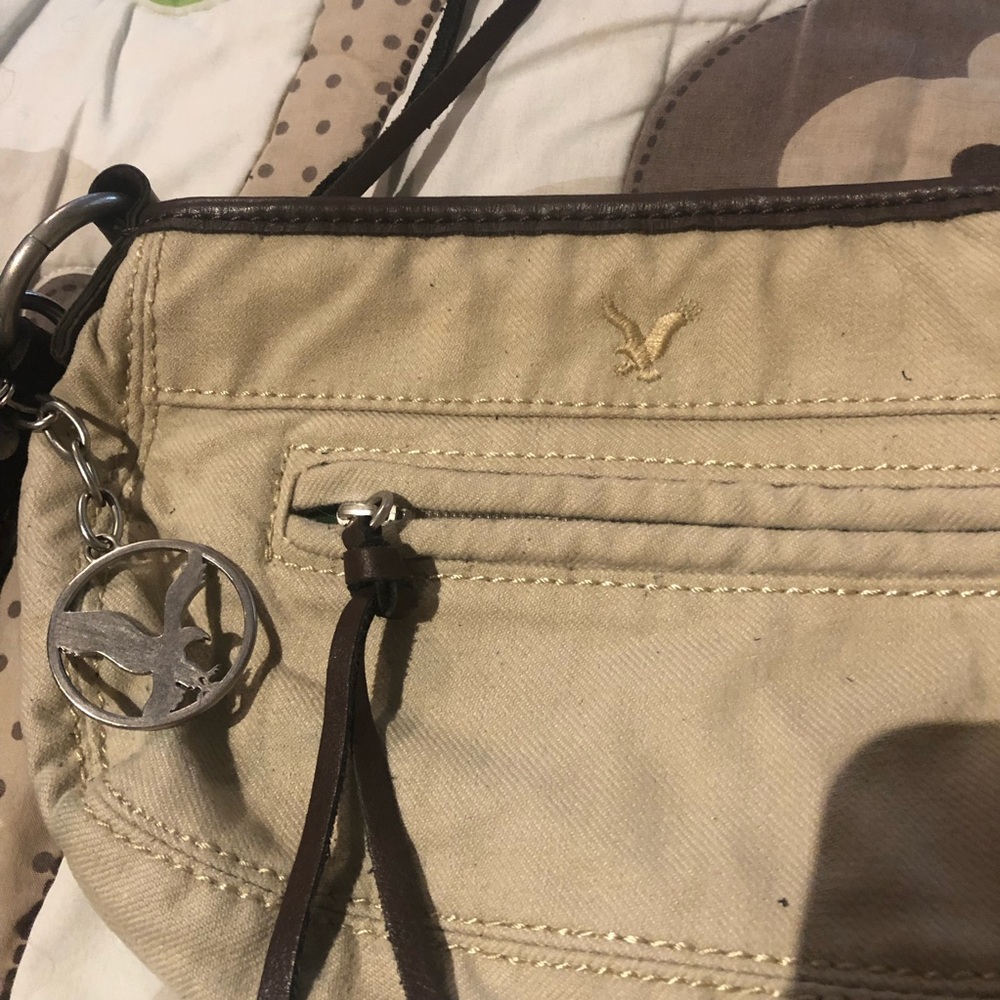 American Eagle Wristlet